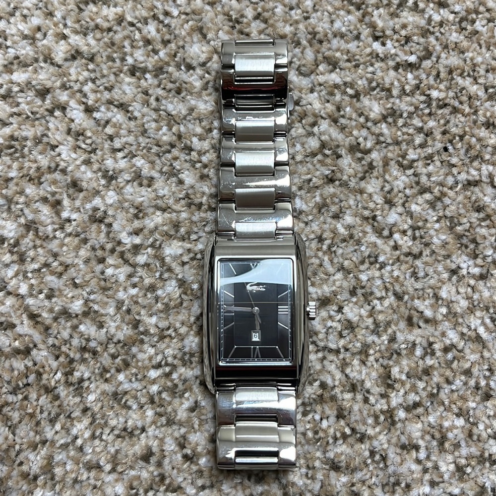 Lacoste Men’s Stainless Steel Watch